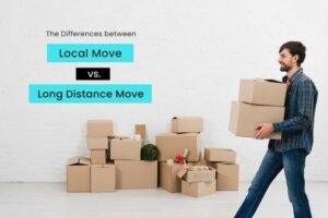 Local Move vs Long Distance Move
