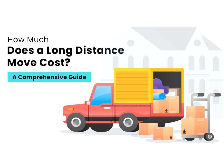 Long Distance Moving Cost